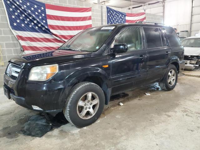 HONDA PILOT EX 2006 5fnyf18516b011932