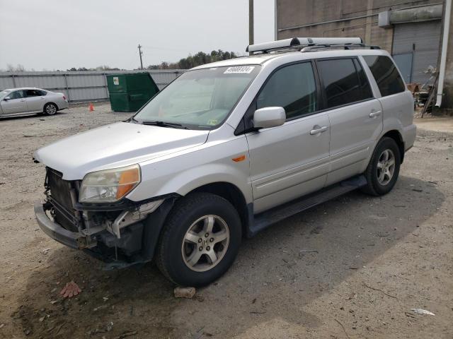 HONDA PILOT 2006 5fnyf18516b019691