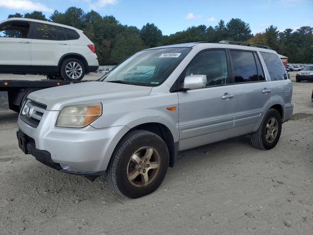 HONDA PILOT EXL 2007 5fnyf18517b021877