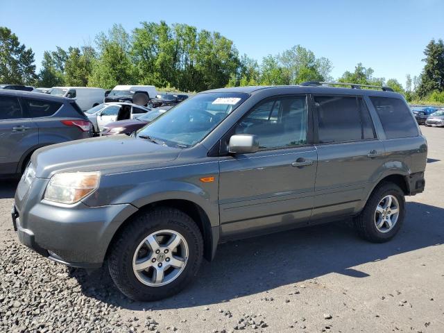 HONDA PILOT 2007 5fnyf18517b027324