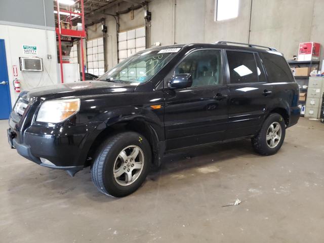 HONDA PILOT 2008 5fnyf18518b006216