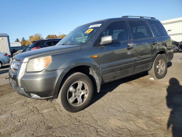 HONDA PILOT 2008 5fnyf18518b018446