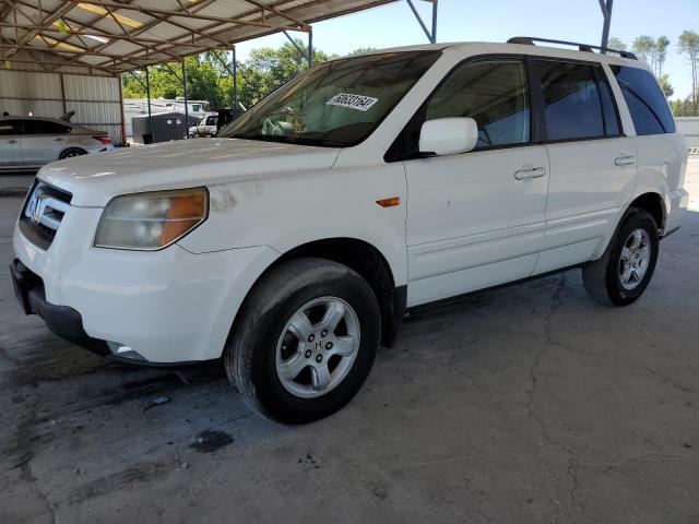 HONDA PILOT 2008 5fnyf18518b022741