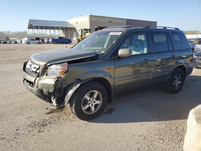 HONDA PILOT 2008 5fnyf18518b028670