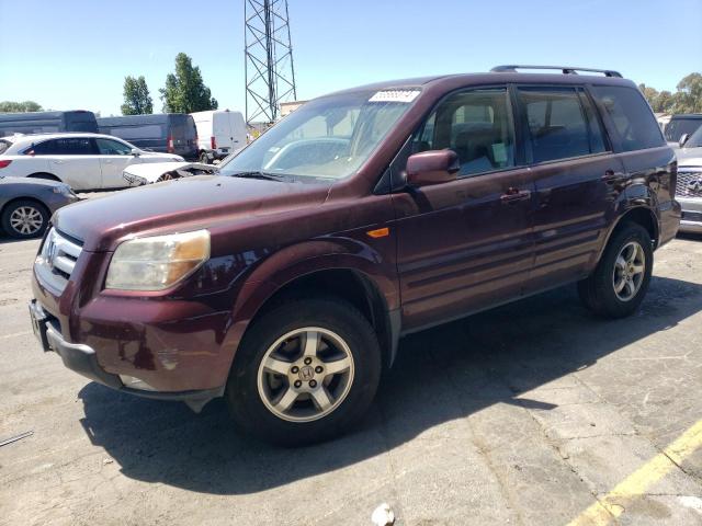 HONDA PILOT 2008 5fnyf18518b028877