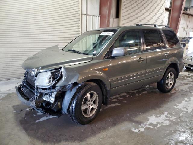 HONDA PILOT 2008 5fnyf18518b031147