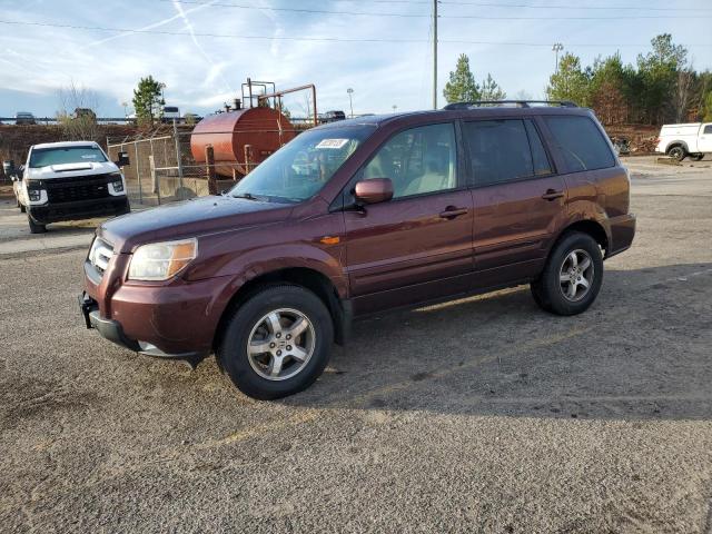 HONDA PILOT 2008 5fnyf18518b037854