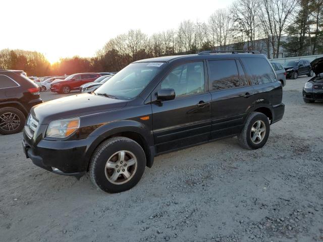 HONDA PILOT 2008 5fnyf18518b051365