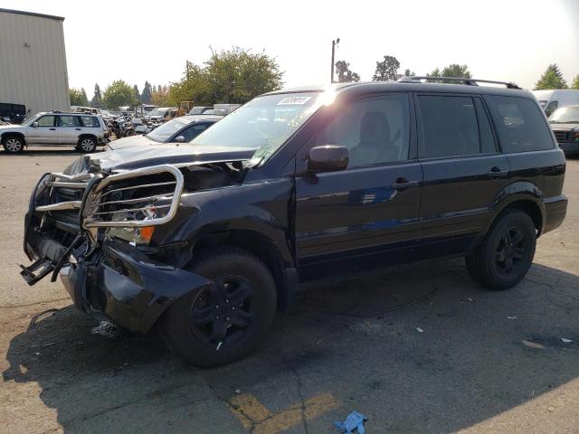 HONDA PILOT EXL 2004 5fnyf18524b009734