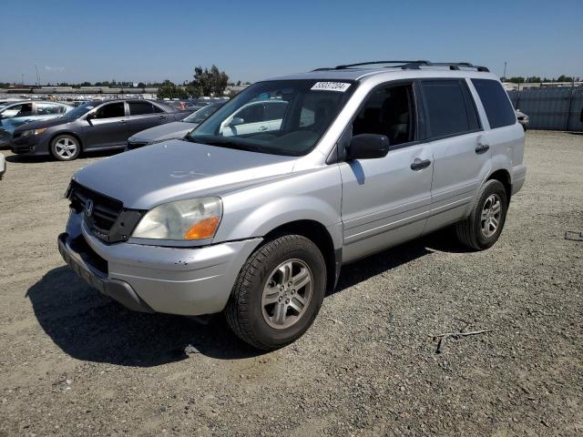 HONDA PILOT 2005 5fnyf18525b003868