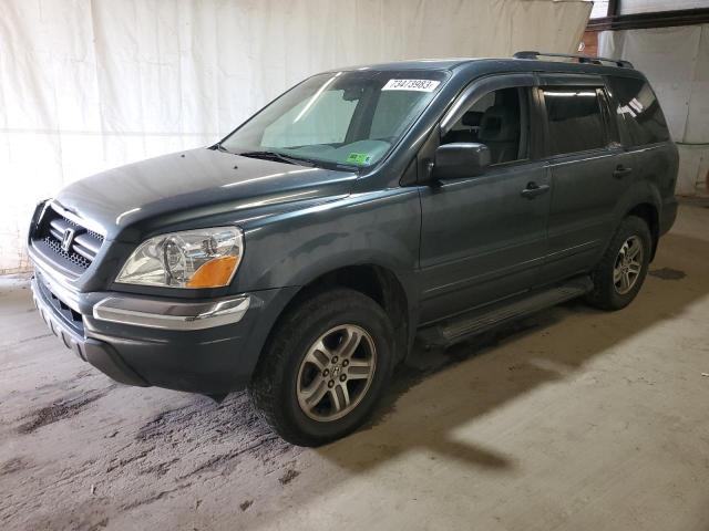 HONDA PILOT 2005 5fnyf18525b008424