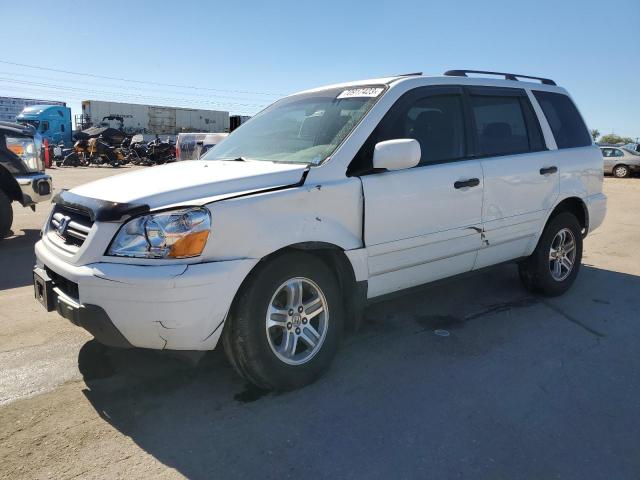 HONDA PILOT 2005 5fnyf18525b028057