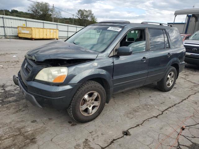 HONDA PILOT EXL 2005 5fnyf18525b063052