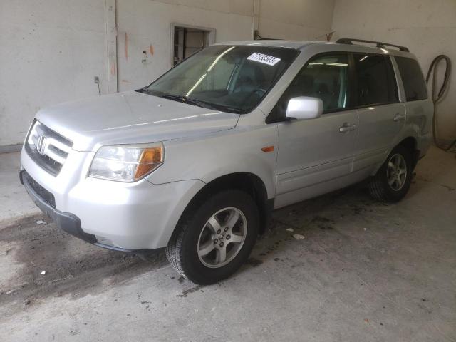 HONDA PILOT 2006 5fnyf18526b002379