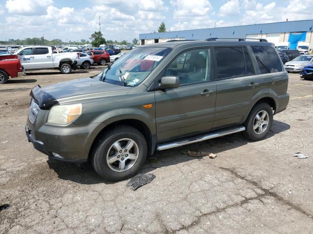 HONDA PILOT 2006 5fnyf18526b005685