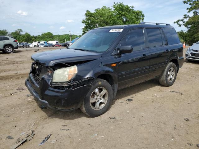 HONDA PILOT 2006 5fnyf18526b011454