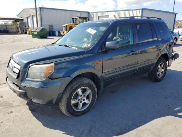 HONDA PILOT EX 2006 5fnyf18526b014273