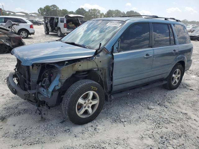 HONDA PILOT EX 2006 5fnyf18526b019750