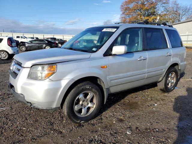 HONDA PILOT 2007 5fnyf18527b012203