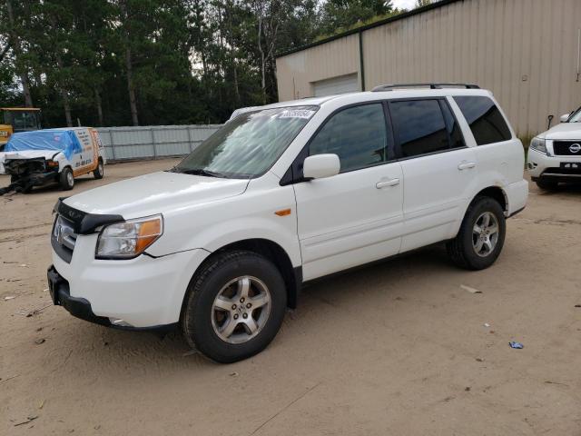 HONDA PILOT EXL 2008 5fnyf18528b005107