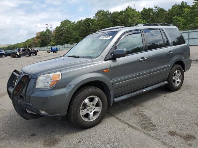 HONDA PILOT EXL 2008 5fnyf18528b008590