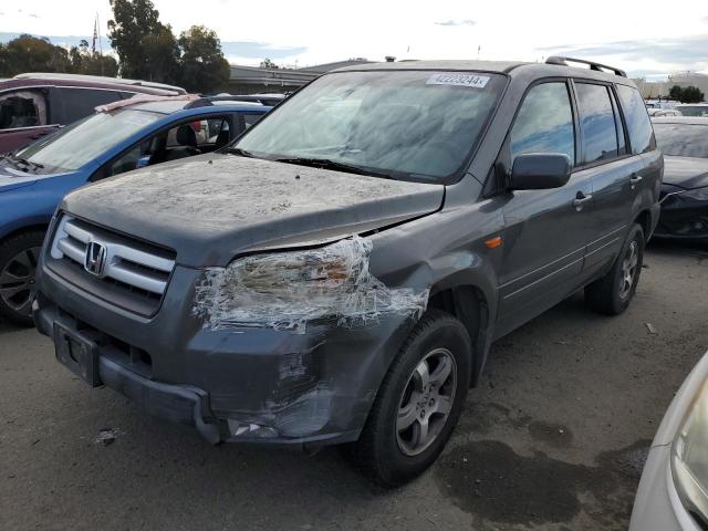 HONDA PILOT 2008 5fnyf18528b011442