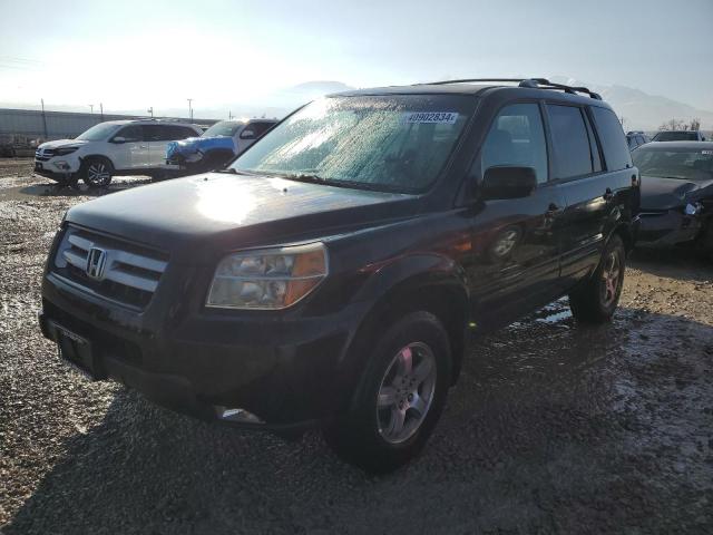 HONDA PILOT 2008 5fnyf18528b027799