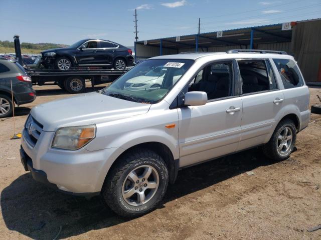 HONDA PILOT 2008 5fnyf18528b035756