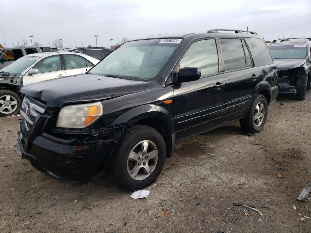 HONDA PILOT 2008 5fnyf18528b042853