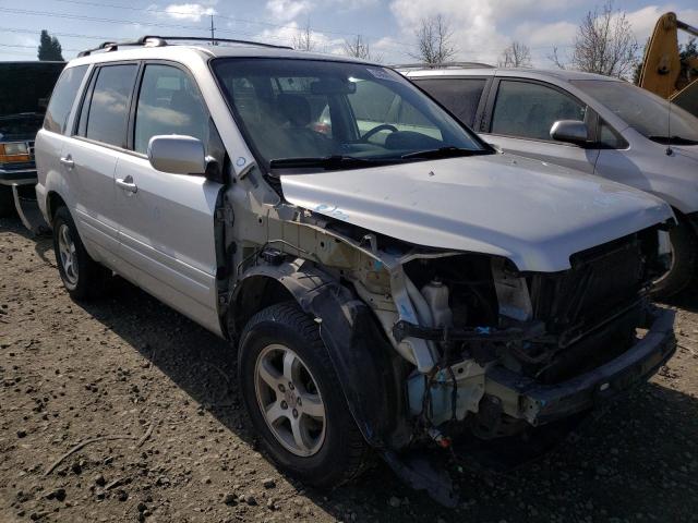 HONDA PILOT EXL 2008 5fnyf18528b049267