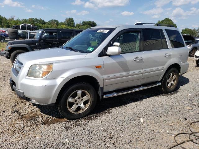 HONDA PILOT EXL 2008 5fnyf18528b049284