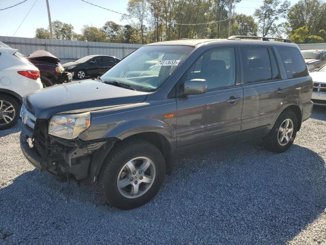 HONDA PILOT 2008 5fnyf18528b054520