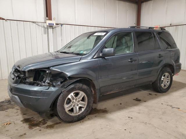 HONDA PILOT 2005 5fnyf18535b032859