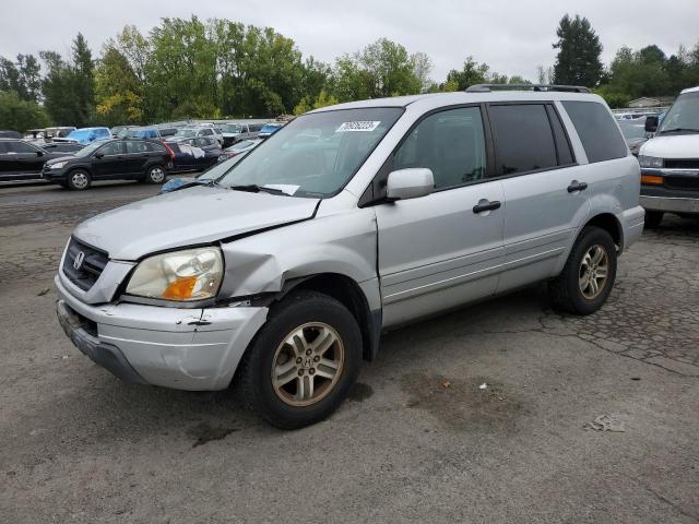 HONDA PILOT EXL 2005 5fnyf18535b059673