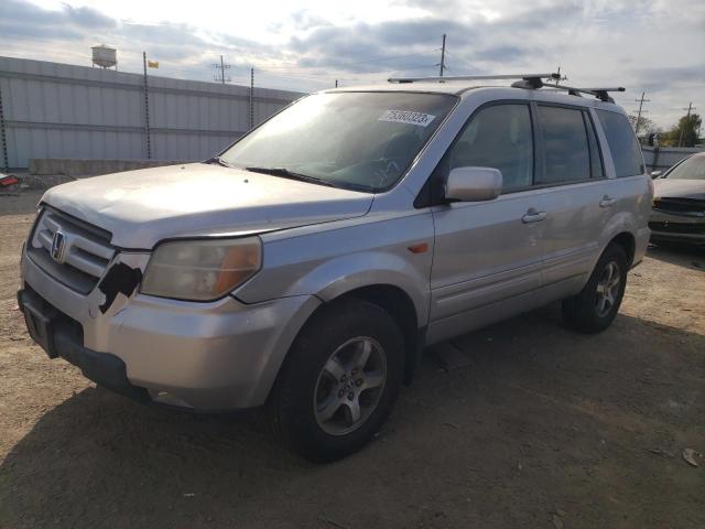 HONDA PILOT 2006 5fnyf18536b009082