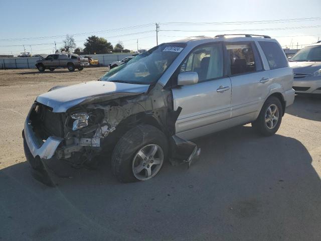 HONDA PILOT 2007 5fnyf18537b011996