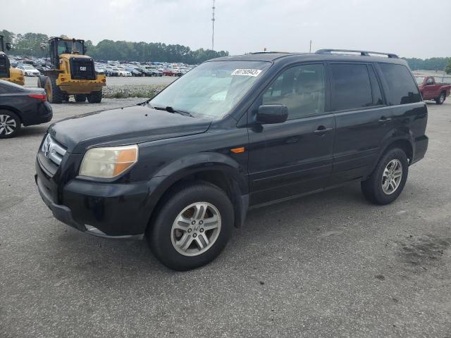 HONDA PILOT EXL 2007 5fnyf18537b027390