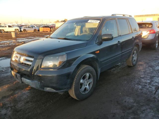 HONDA PILOT 2008 5fnyf18538b018111