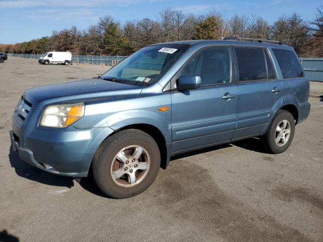 HONDA PILOT EXL 2008 5fnyf18538b033787