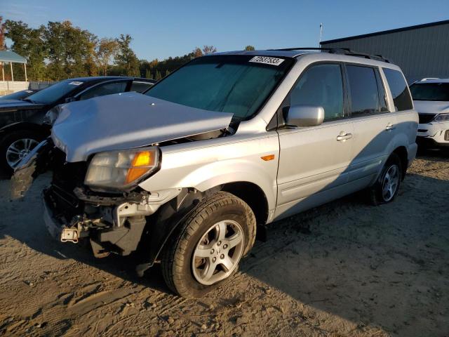 HONDA PILOT 2008 5fnyf18538b035880