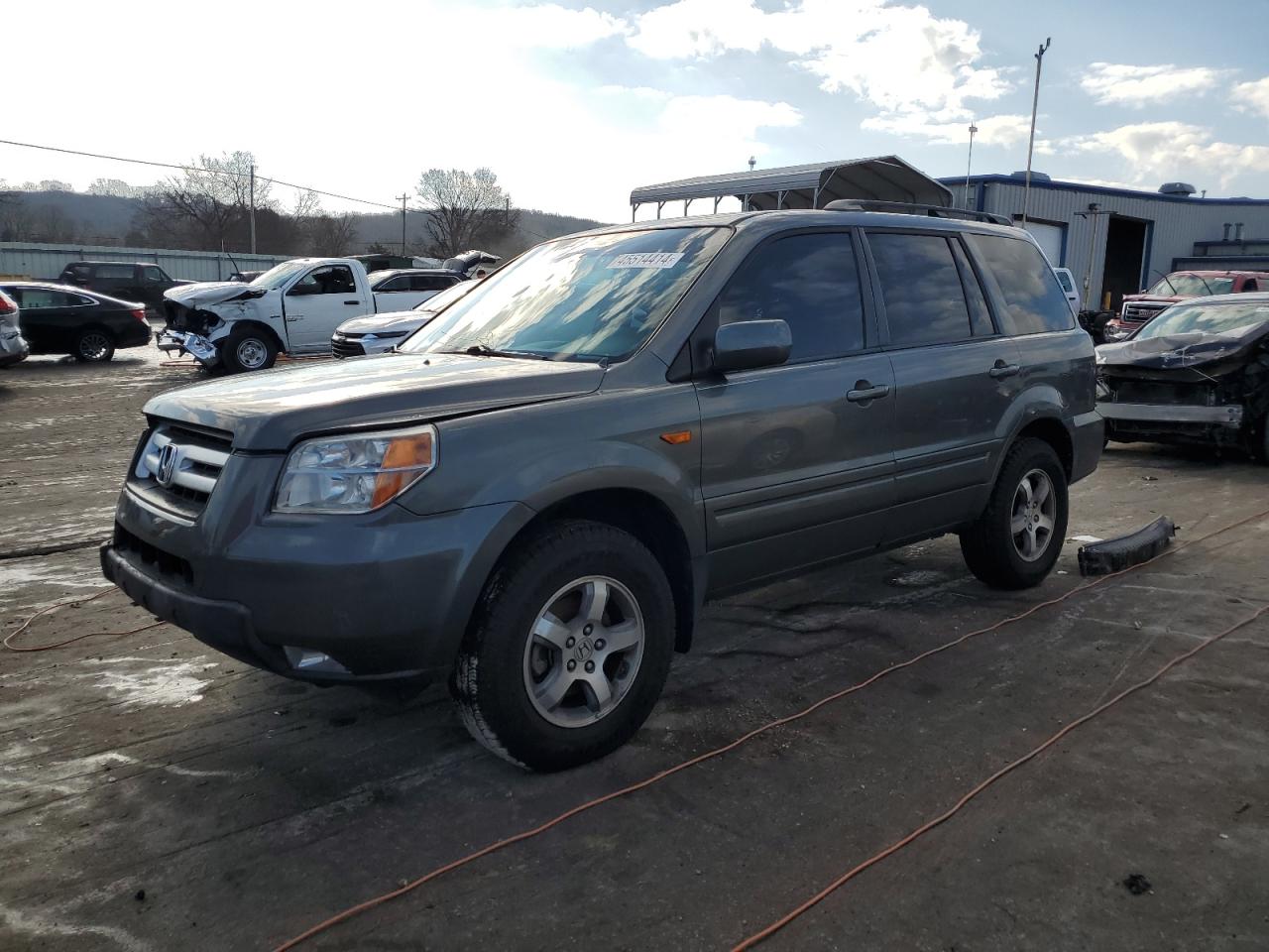 HONDA PILOT 2008 5fnyf18538b040495