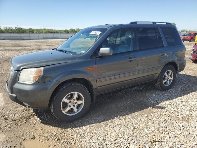 HONDA PILOT 2008 5fnyf18538b052789