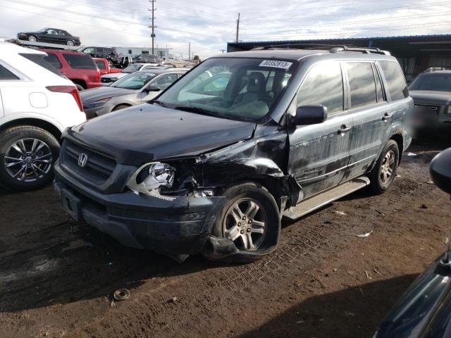 HONDA PILOT 2005 5fnyf18545b002687