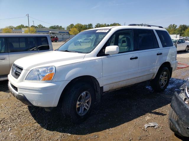 HONDA PILOT 2005 5fnyf18545b018274