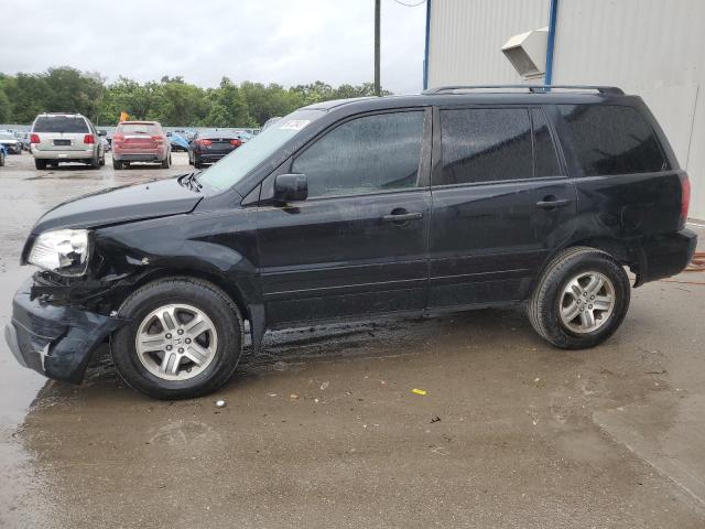 HONDA PILOT EXL 2005 5fnyf18545b027279