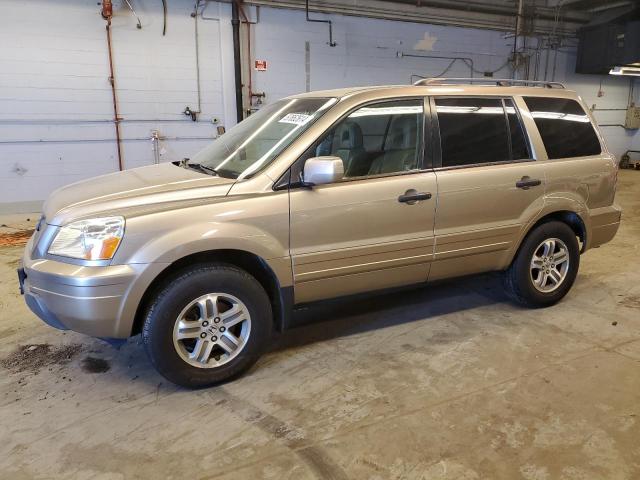 HONDA PILOT 2005 5fnyf18545b048911