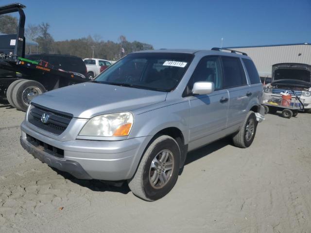 HONDA PILOT 2005 5fnyf18545b051002