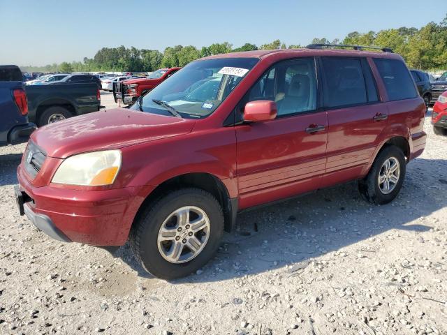 HONDA PILOT 2005 5fnyf18545b067751