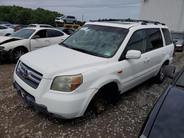 HONDA PILOT 2006 5fnyf18546b010466