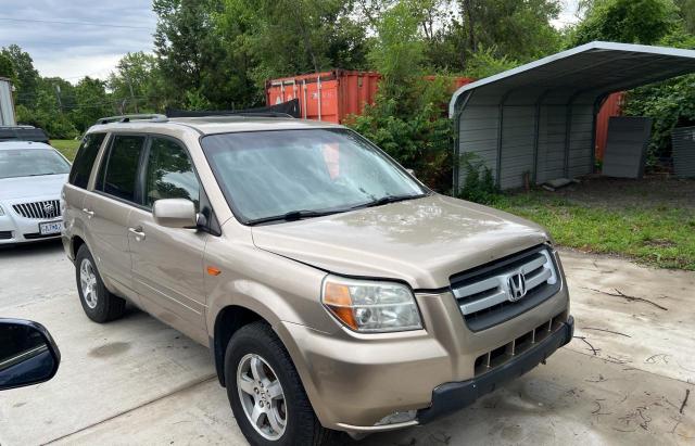 HONDA PILOT 2006 5fnyf18546b015618